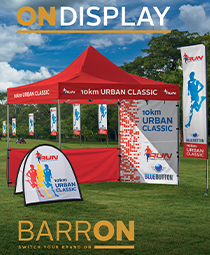 Barron Display