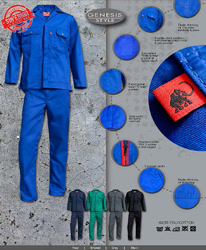 Mammoth Workwear