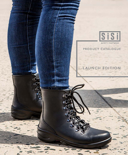 Sisi Safety Footwear