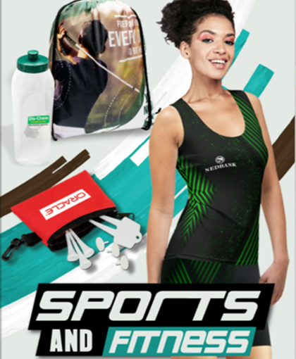 Sports and Fitness Apparel