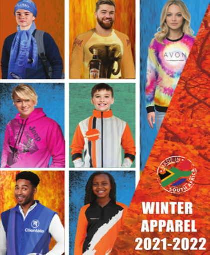 Winter Apparel and Headwear 